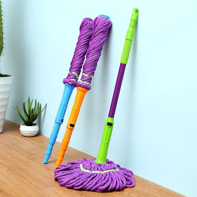 Squeeze Mop Round
