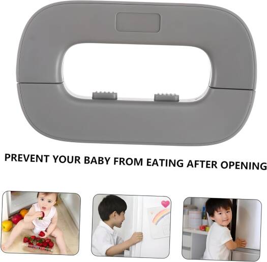 Self-Adhesive Fridge Lock