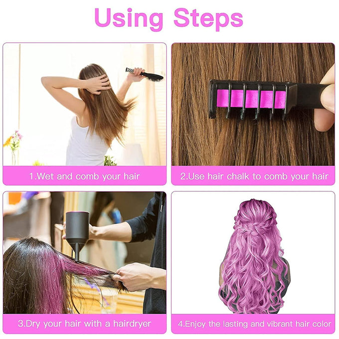 Hair Dye Comb