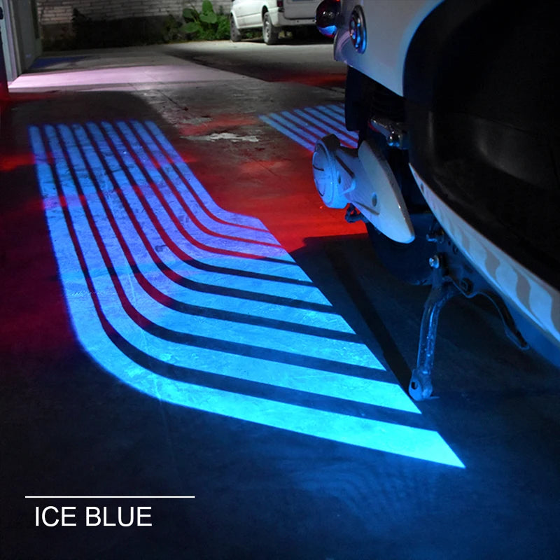 Car Wings Light