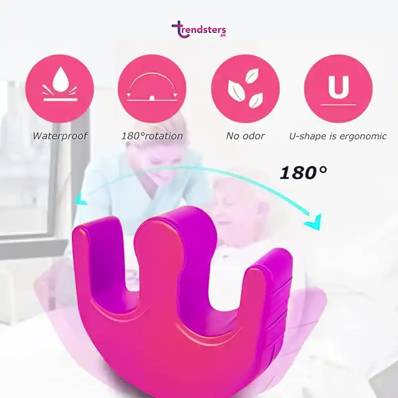 Rotary Device For Patients