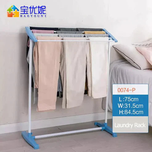 Multifunctional Floor Standing Towel Rack