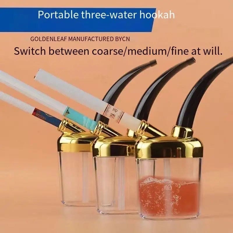 Pocket size Cig Filter