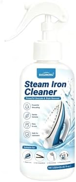 Steam Iron Cleaner