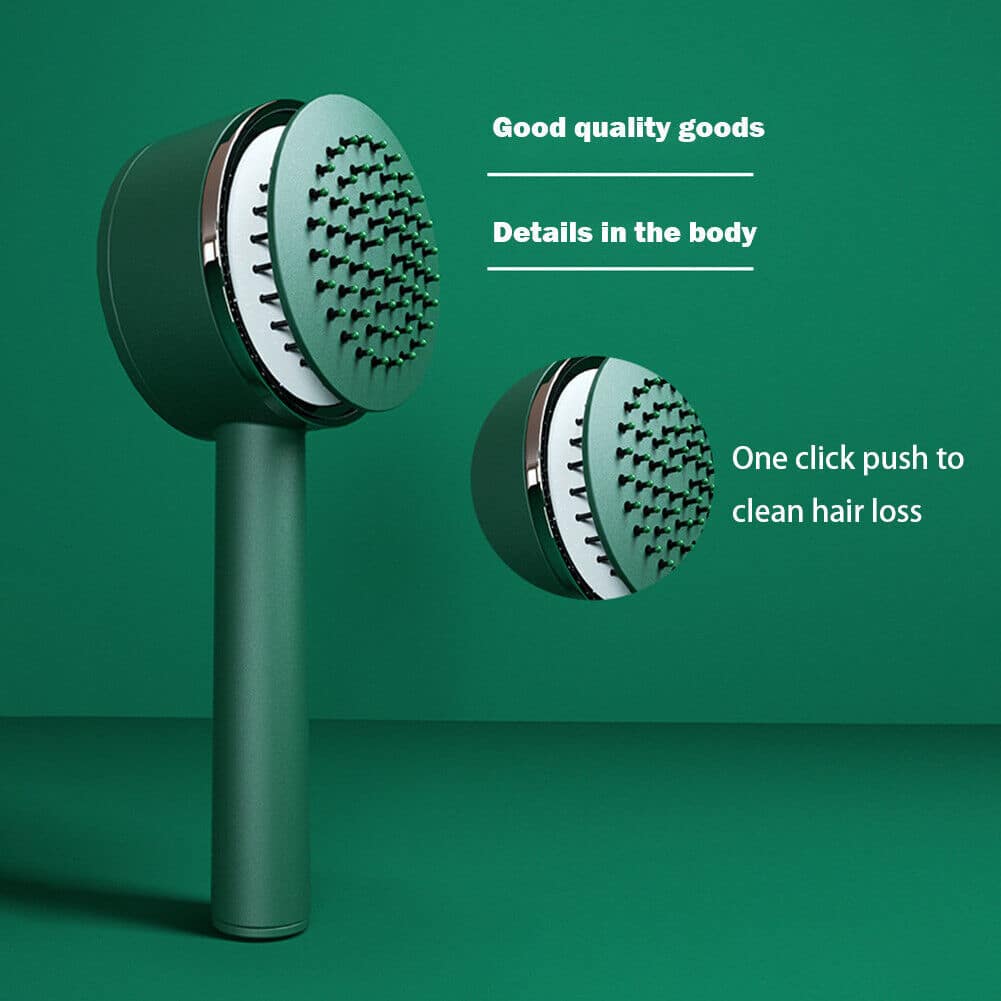 Anti-Hairloss Scalp Massaging Hairbrush