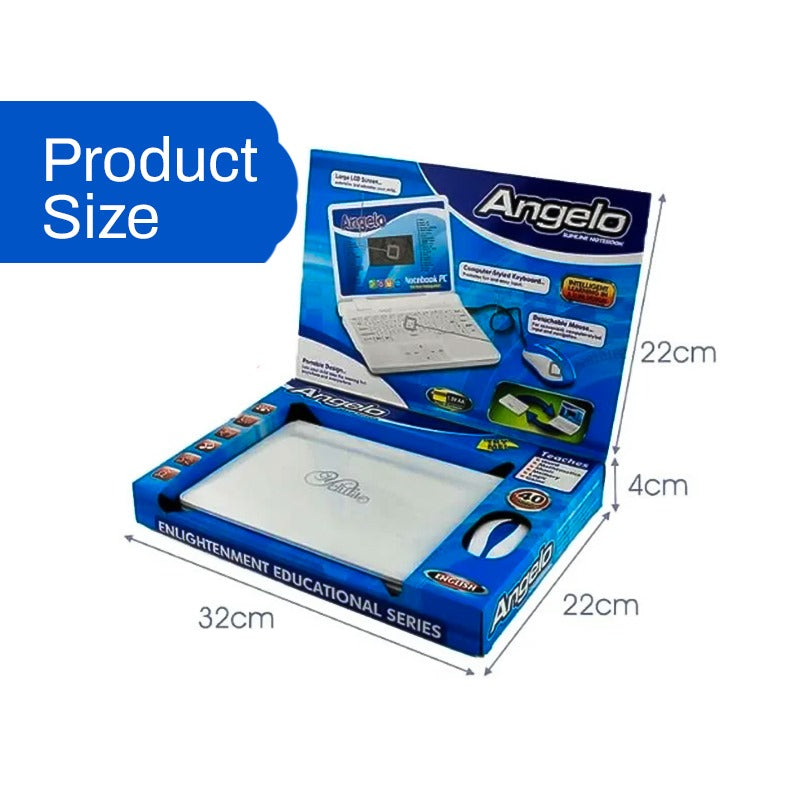 40 Fun Learning Activities Laptop