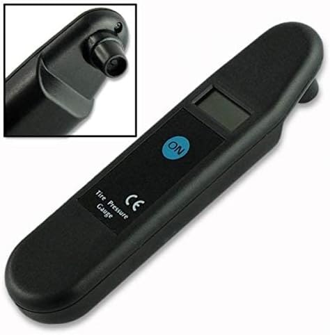 Digital LCD Tire Pressure Gauge