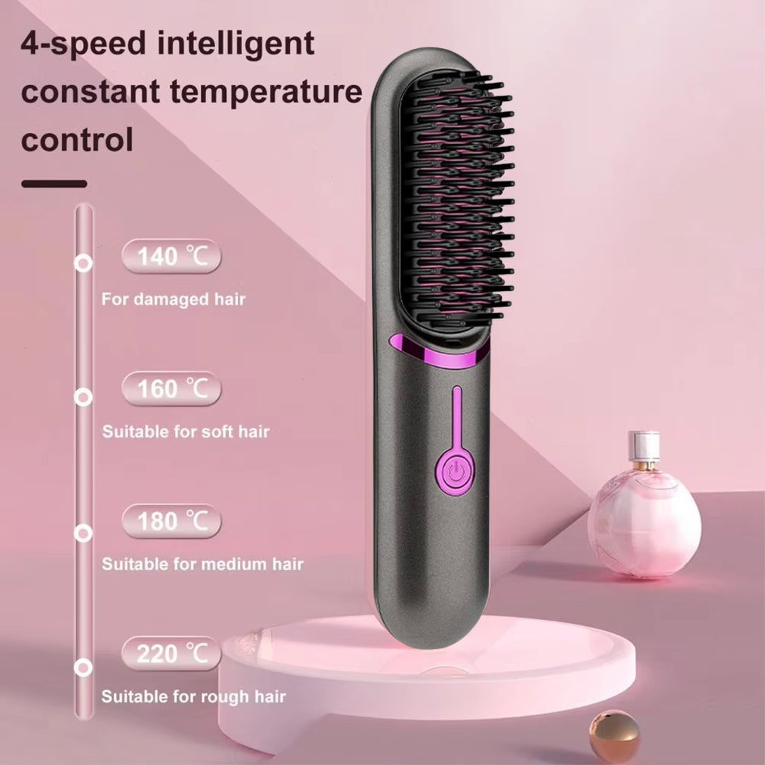 Portable Hair Brush