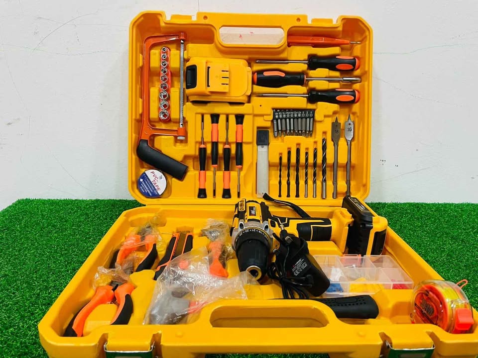 Rechargeable Drill Machine