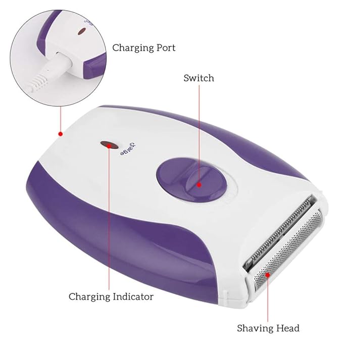 Hair Removal Shaver