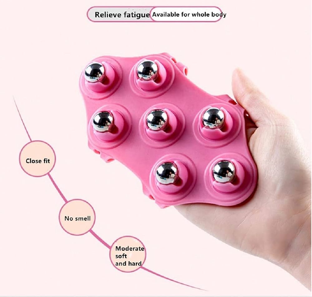 Magnetic Ball Massager