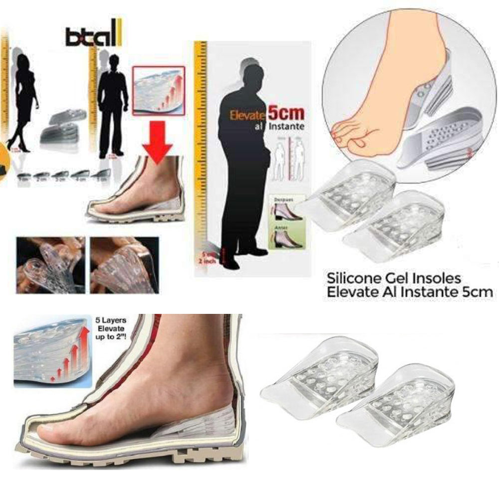 Height Increase Insole