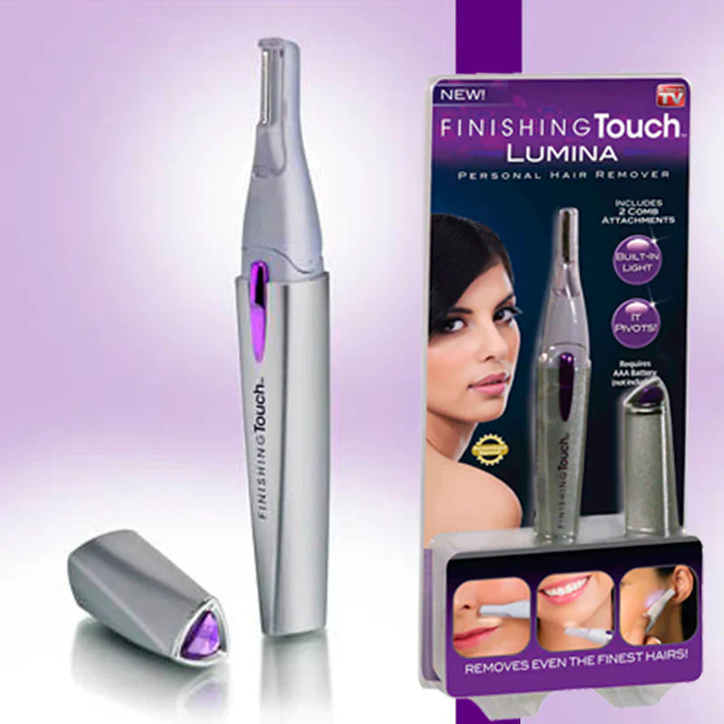 Lumina finsihing touch