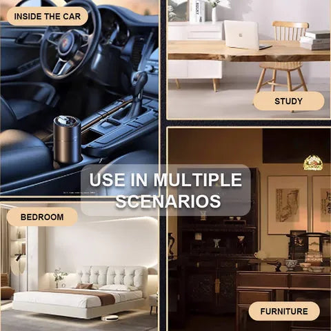 CAR INTERIOR DUST CLEANING SOFT BRUSH