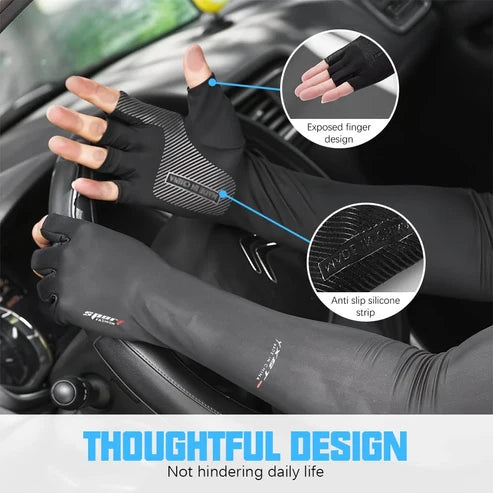 UV Protection Arm Sleeves
