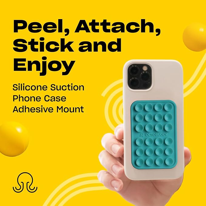 Mobile Suction Holder