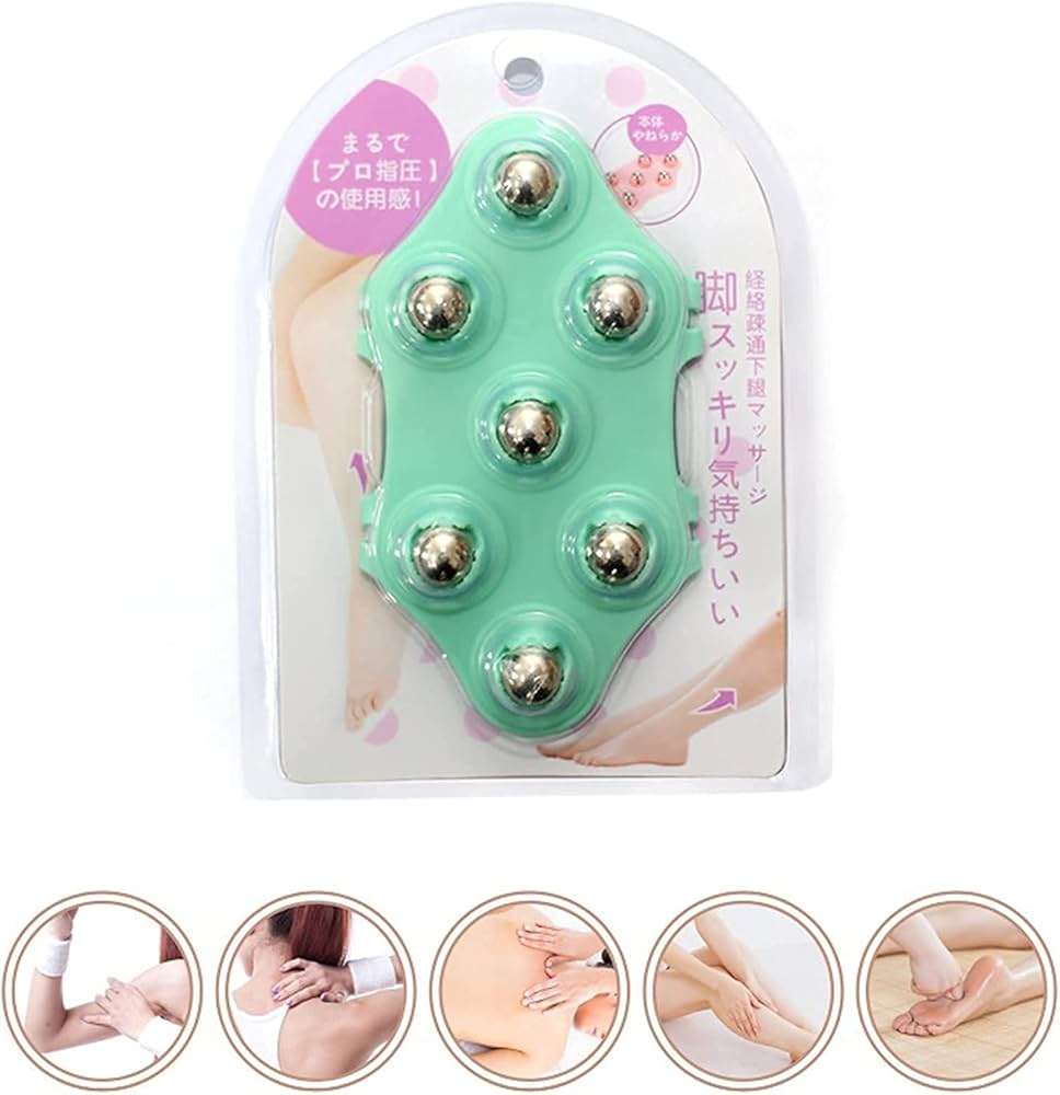 Magnetic Ball Massager