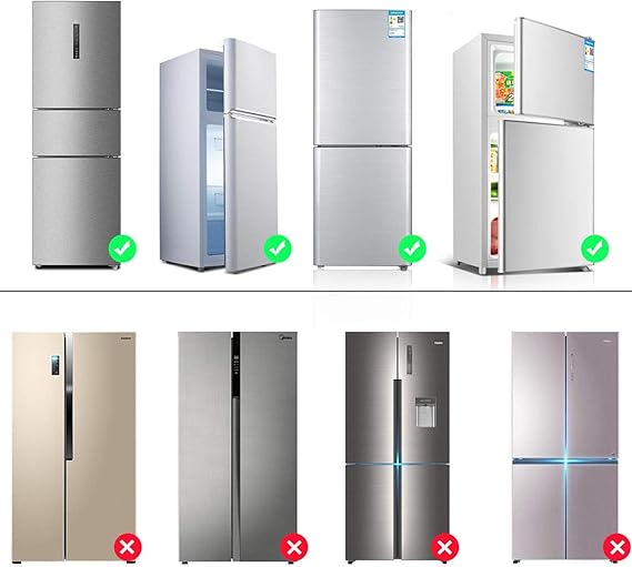 Self-Adhesive Fridge Lock