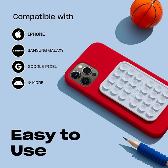 Mobile Suction Holder