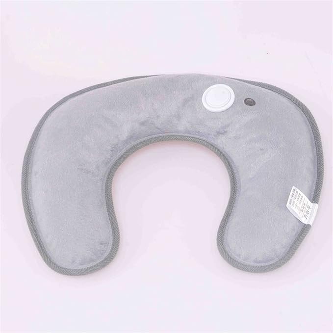 Neck hot water bag