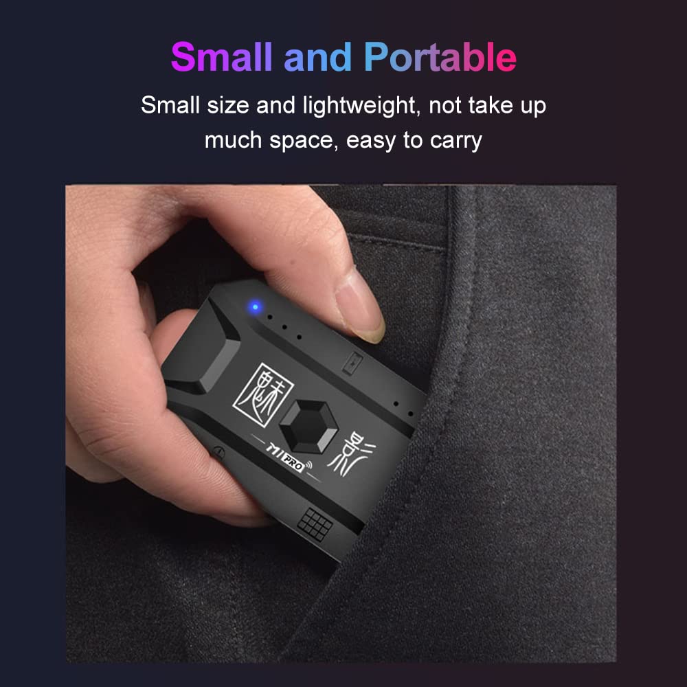 M1 Pro Keyboard Mouse Converter