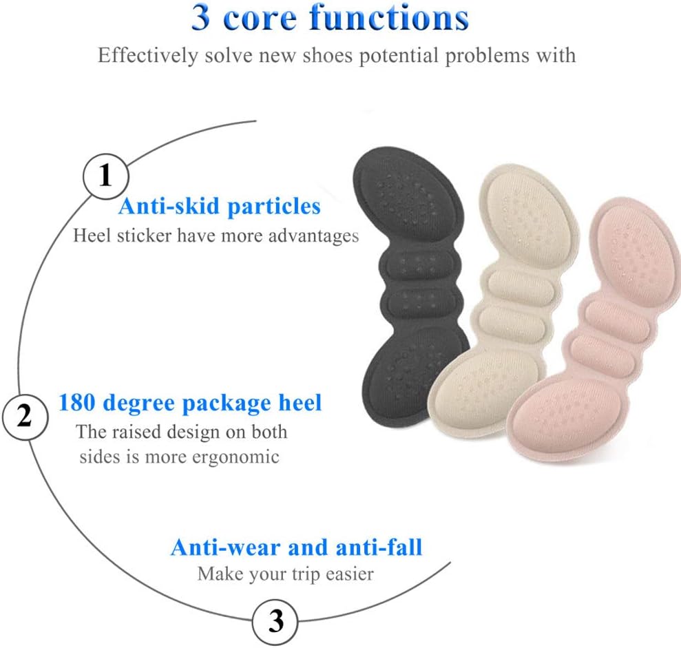 Heel Cushion Protector Adjustable