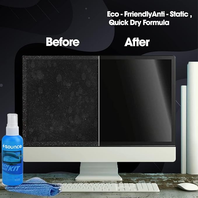 Screen Cleaning Kit 100ml