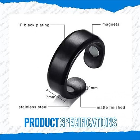 Gluco Care Ring