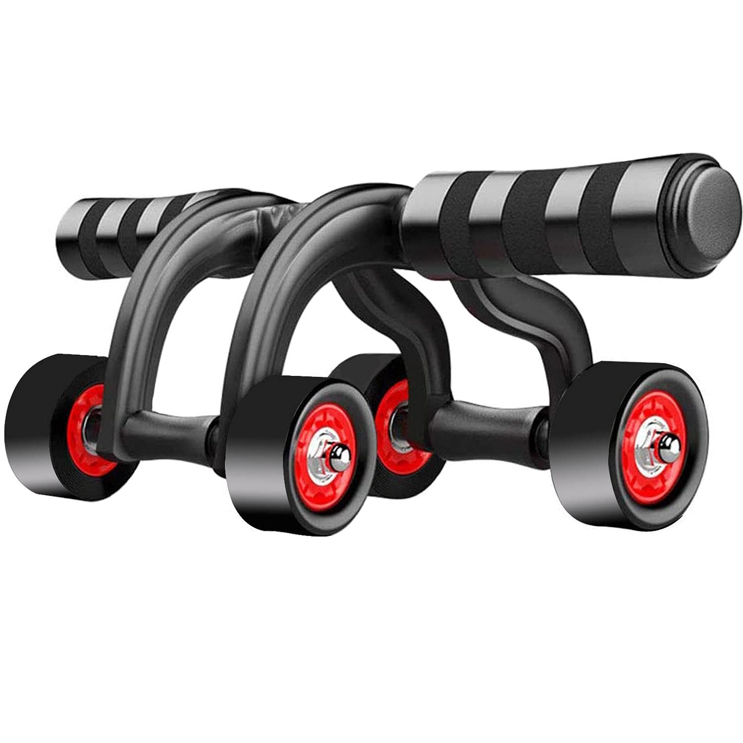 Abdominal Roller 4 Wheel