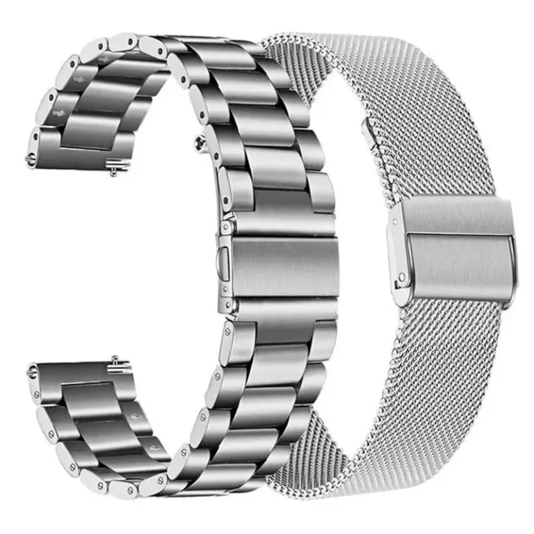 44mm Smart Watch Rolex Chain Strap β Stainless Steel (WATCH NOT INCLUDED)