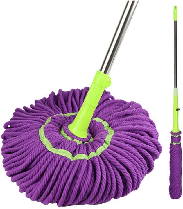 Squeeze Mop Round