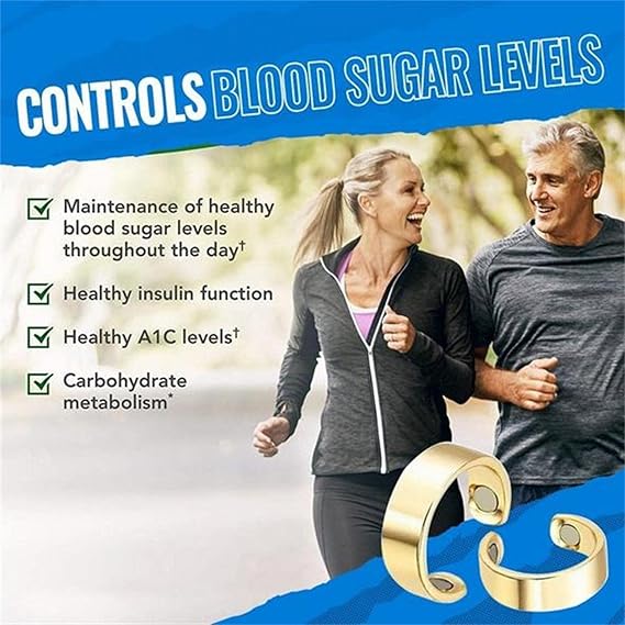 Gluco Care Ring