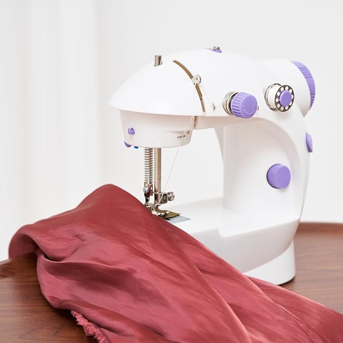 Mini Electric Sewing Machine