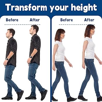 Height Increase Insole