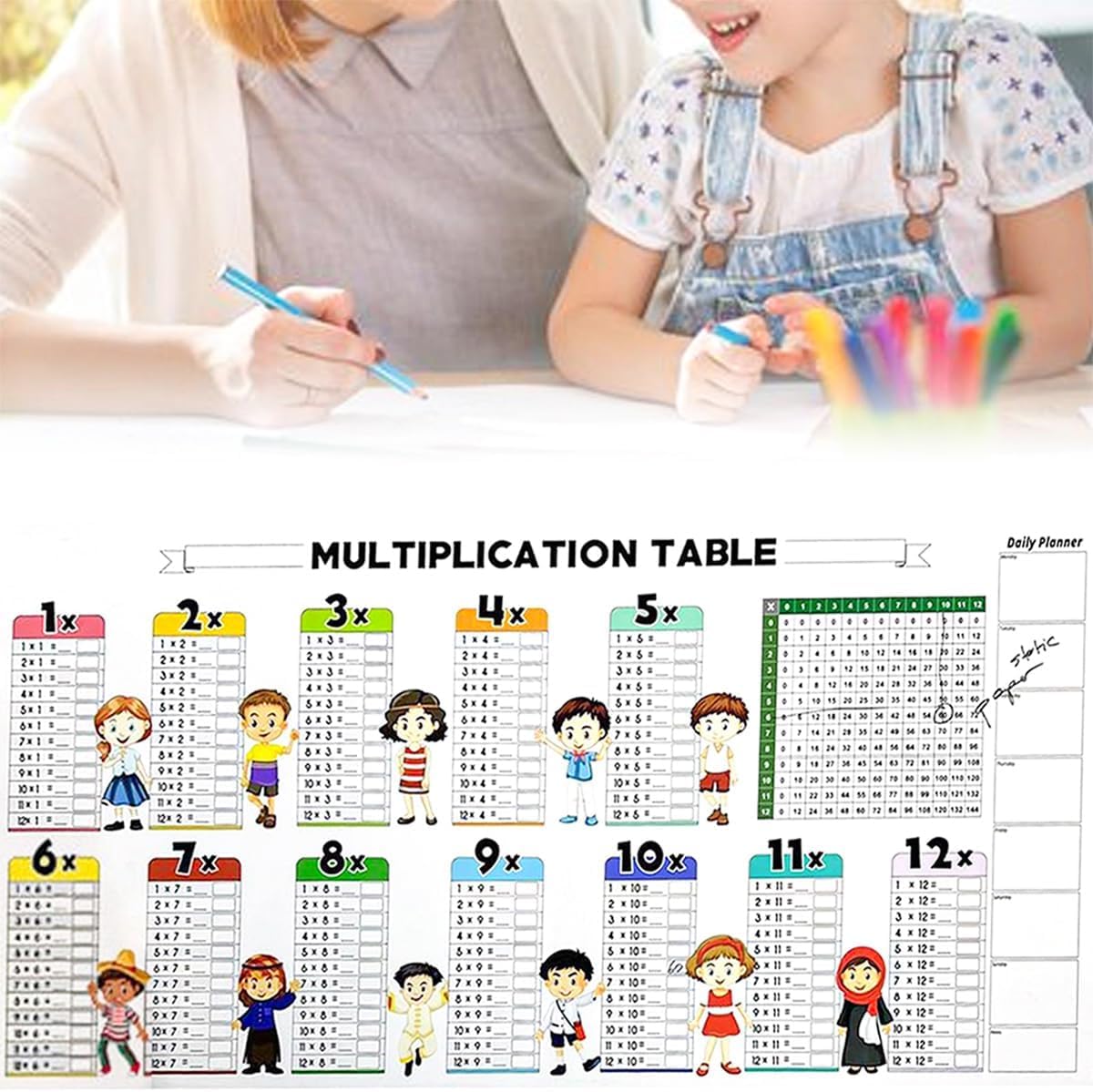 Dry Erase Walls sheet