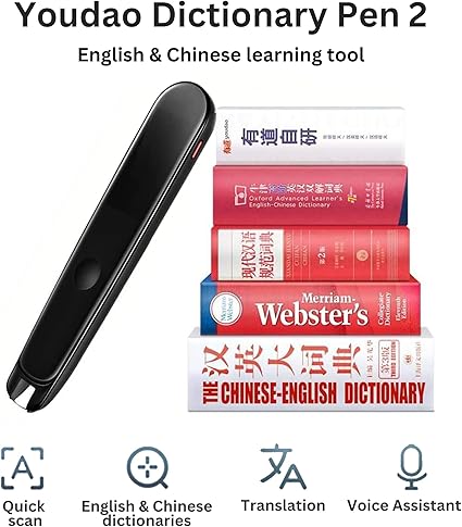 Language Translator, Dictionary Pen