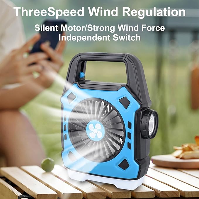 Personals Desk Fan