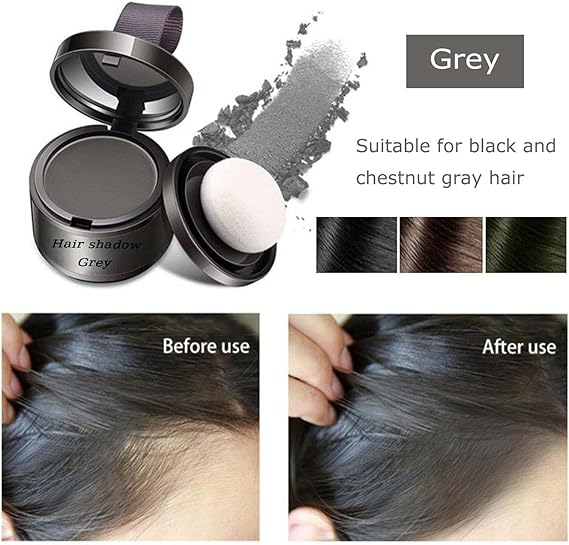 Hairline shadow powder