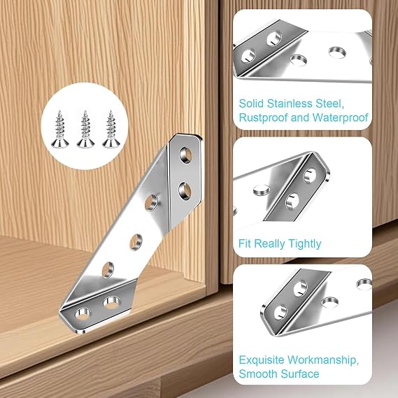 Furniture Corner Brackets