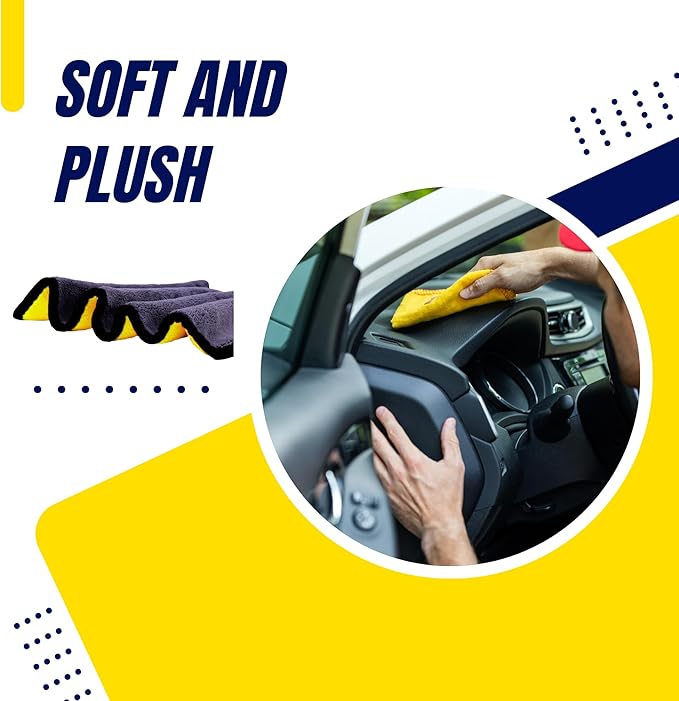 Multi-Purpose MicroFiber Towel