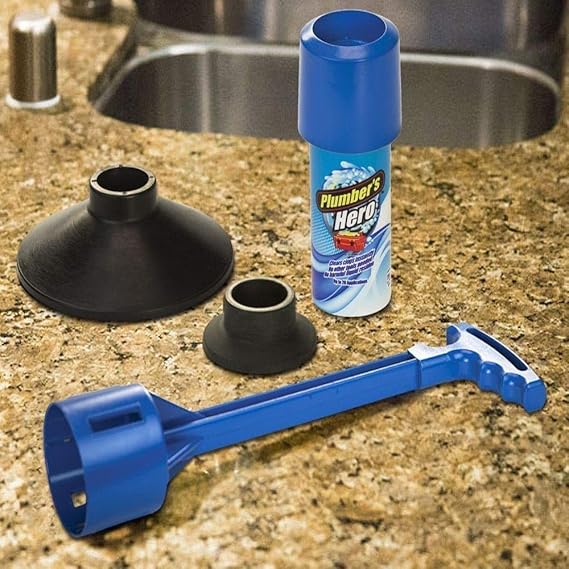 Plumber's Hero Kit
