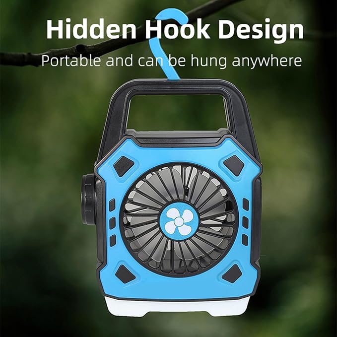Personals Desk Fan