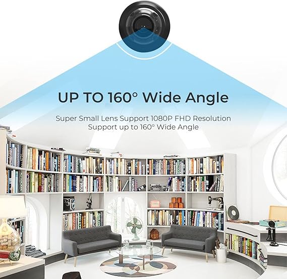 Mini Wireless Camera