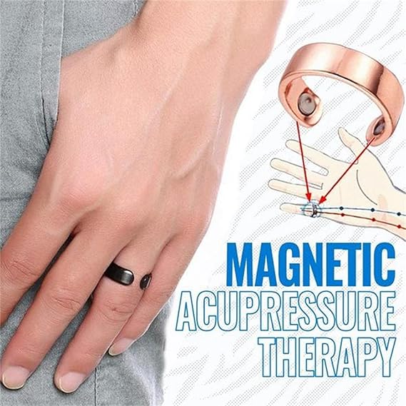 Gluco Care Ring