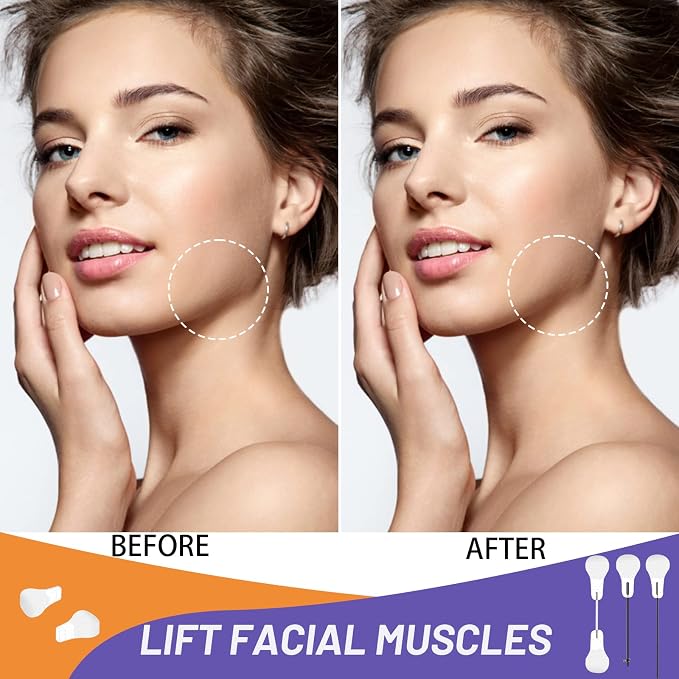 Invisible Thin Face Lift Tape - Medicate (40Pcs)