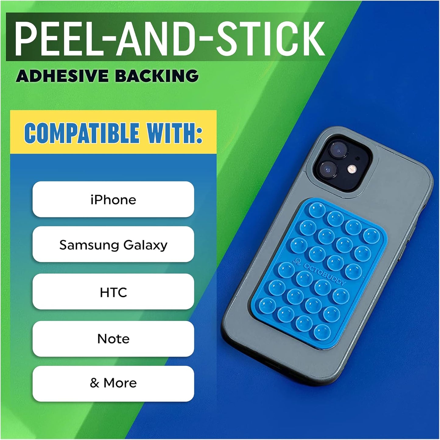 Mobile Suction Holder