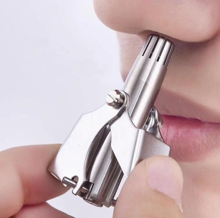 Manual Nose Trimmer