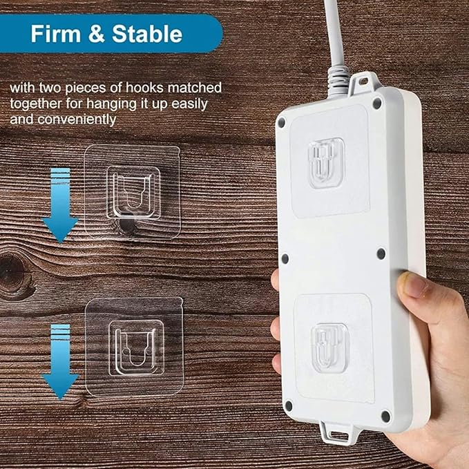 Double-Sided Wall Hooks