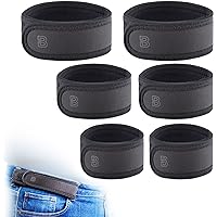 Buckle free belt