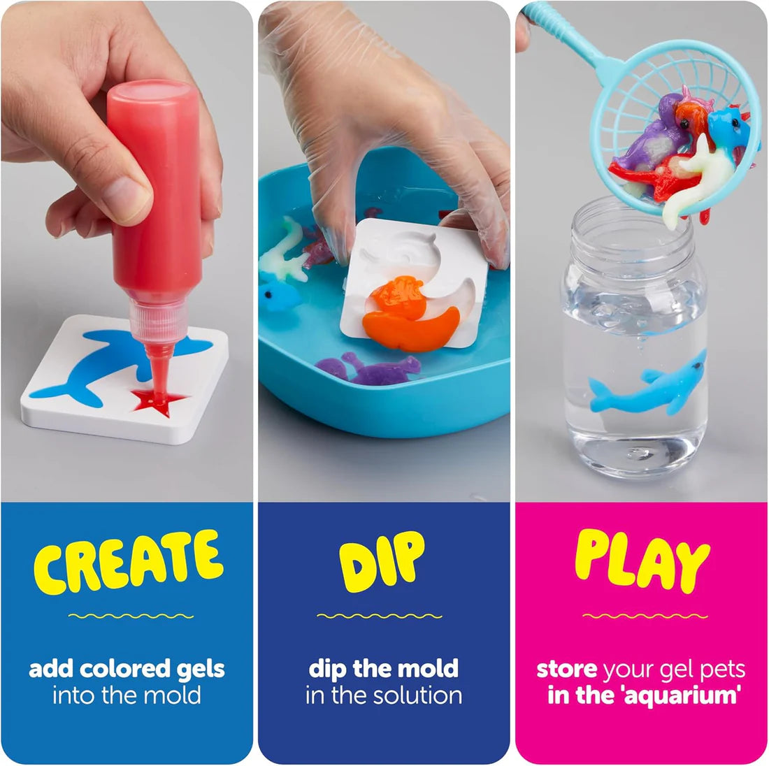Magic Water Craft Kit